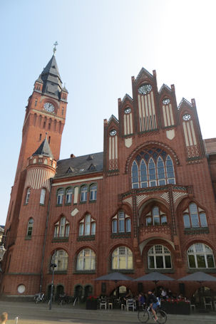 Kpenicker Rathaus