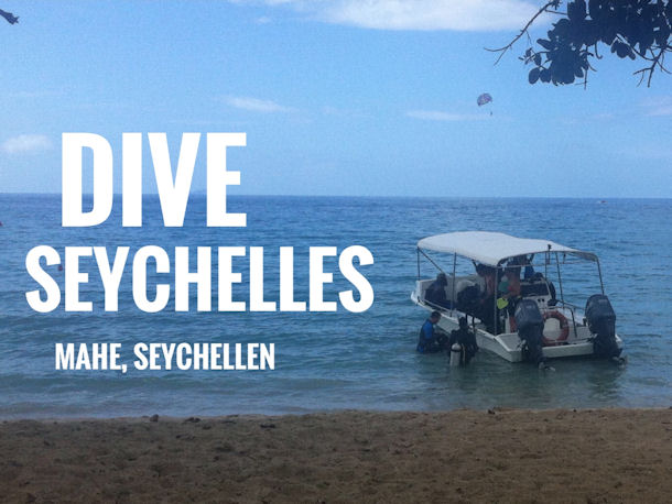 Dive Seychelles