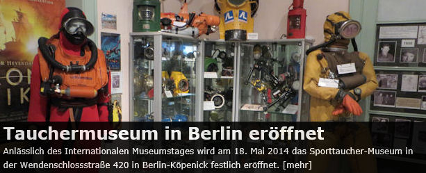 Tauchermuseum Berlin