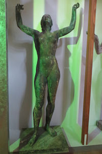 Breker-Statue Eos