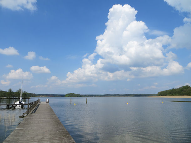 Rheinsberger See