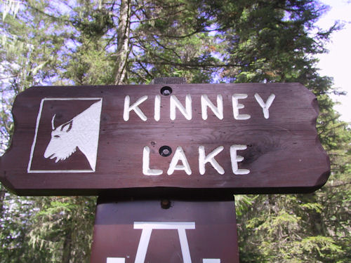 Lake Kinney Canada