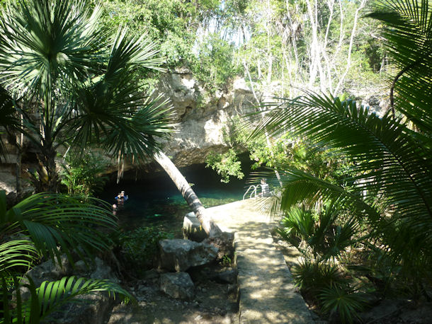 Cenote Kukulkan