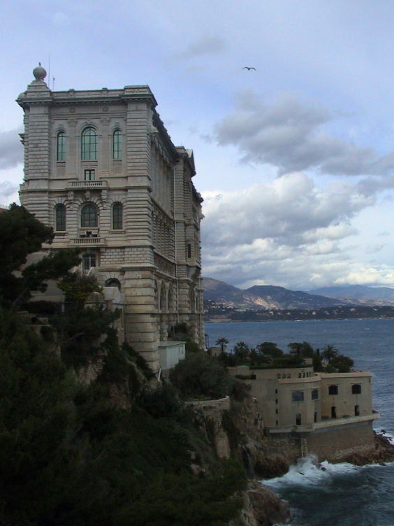 Ozeanographischen Institut Monaco