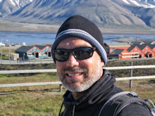 Longyearbyen Spitzbergen