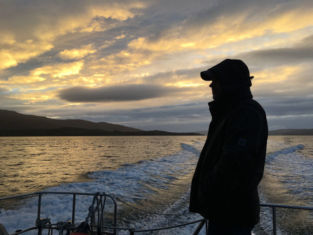 Seal & Lagoon Tour Scotland