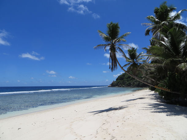 Tauchen auf den Seychellen