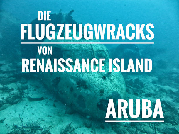 Wreckdiving Aruba