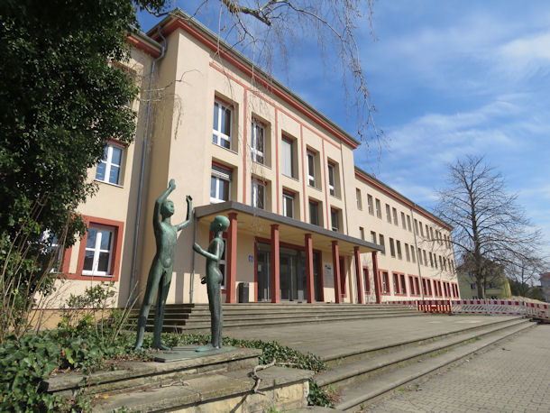Philippe-Cousteau-Gymnasium Berlin