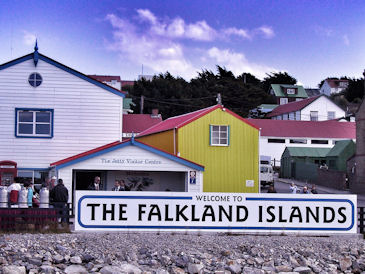 Falkland Island