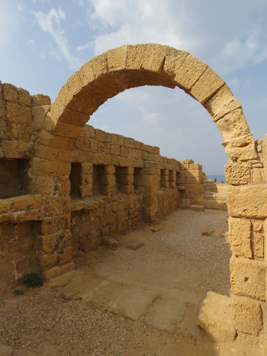 Caesarea Israel