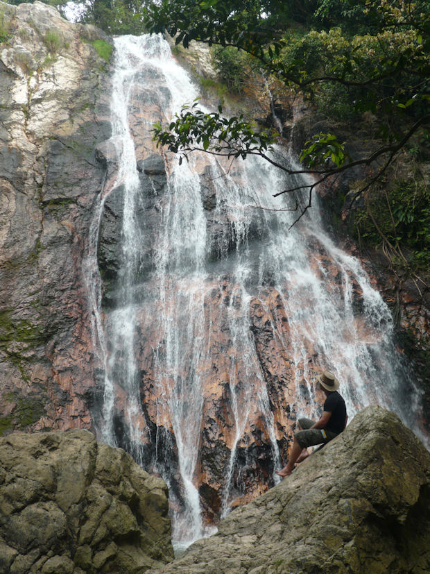 Na Muang Waterfall Koh Samui