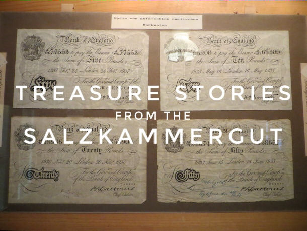 Treasure Stories from the Salzkammergut